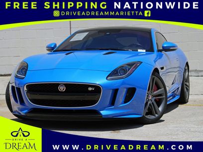 Used 2017 Jaguar F-TYPE S British Design Edition