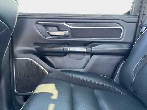 Certified 2025 RAM 1500 Laramie AWD/4WD image 15
