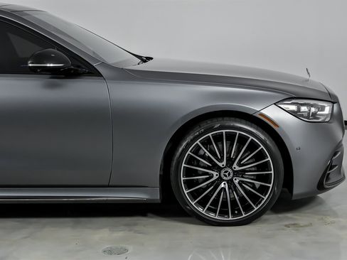 Used 2024 Mercedes-Benz S 580 4MATIC Sedan image 15
