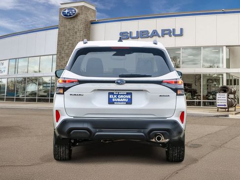 New 2026 Subaru Forester Touring image 7