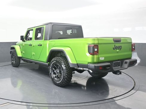 New 2026 Jeep Gladiator Willys image 4