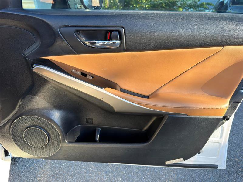 Used 2016 Lexus IS 200t RWD image 26