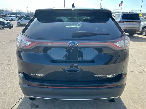 Used 2015 Ford Edge Titanium image 6
