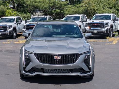 New 2026 Cadillac CT5 Sport w/ Technology Package AWD/4WD image 8