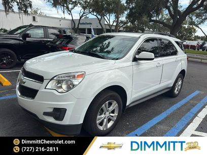 Used 2013 Chevrolet Equinox LT w/ Driver Convenience Package