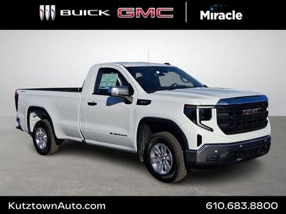 New 2026 GMC Sierra 1500 Pro w/ Pro Value Package
