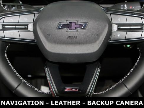 New 2026 Chevrolet Traverse Z71 w/ LPO, Floor Liner Package AWD/4WD image 16