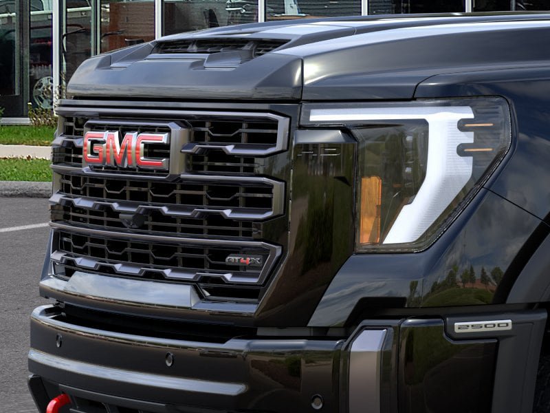 New 2026 GMC Sierra 2500 AT4X AWD/4WD image 13