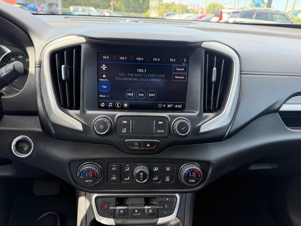 Used 2022 GMC Terrain SLT AWD/4WD image 15