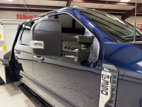 Used 2023 Ford F350 XL w/ 360-Degree Camera Package AWD/4WD image 43