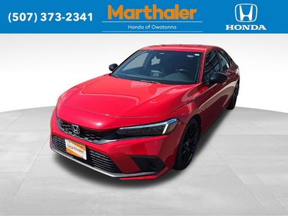 Used 2024 Honda Civic Sport