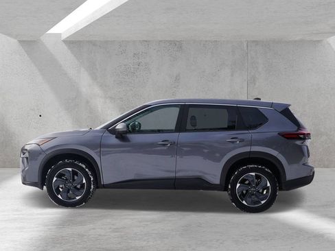 Used 2025 Nissan Rogue SV AWD/4WD image 5