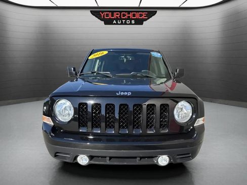 Used 2016 Jeep Patriot Sport w/ Power Value Group image 2
