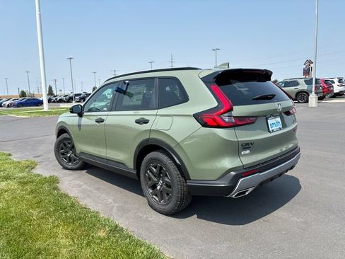 New 2026 Honda CR-V TrailSport image 5
