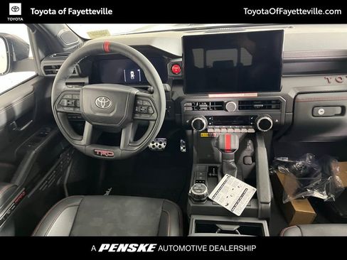 New 2026 Toyota Tacoma TRD Pro AWD/4WD image 16