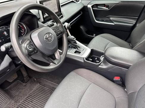 Certified 2024 Toyota RAV4 XLE image 11
