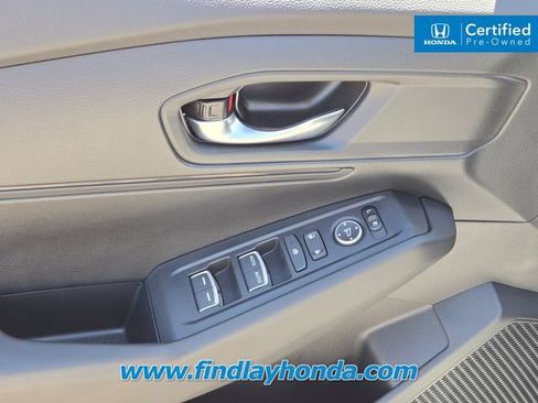 Certified 2025 Honda Accord LX image 24