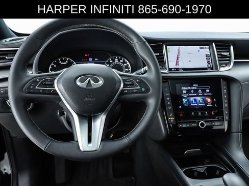 Used 2023 INFINITI QX55 Essential w/ Cargo Package AWD/4WD image 59
