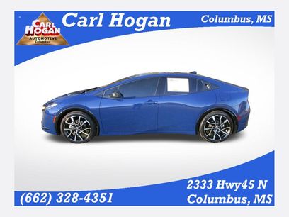 Used 2026 Toyota Prius Plug-In Hybrid