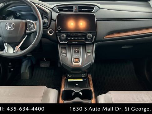 Used 2022 Honda CR-V Touring image 13