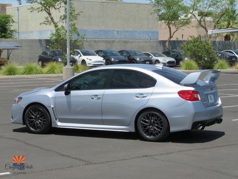 Used 2015 Subaru WRX STI AWD/4WD image 10