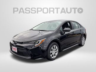 New 2025 Toyota Corolla LE image 1