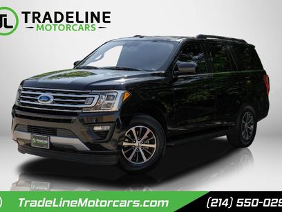 Used 2018 Ford Expedition XLT