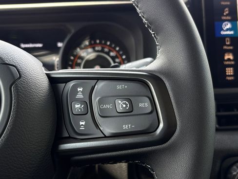 New 2026 Jeep Wrangler Unlimited Sport AWD/4WD image 14