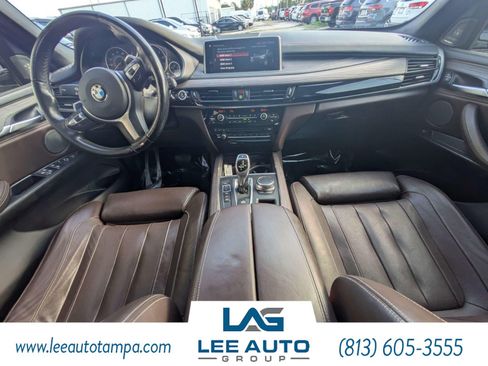 Used 2018 BMW X5 xDrive50i AWD/4WD image 14