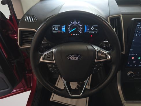 Used 2022 Ford Edge SEL w/ Convenience Package AWD/4WD image 14
