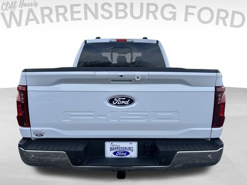 New 2025 Ford F150 XLT w/ Equipment Group 302A MID image 6