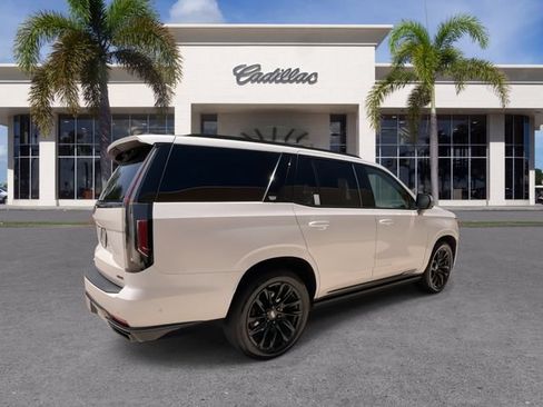 Certified 2023 Cadillac Escalade Sport w/ Touring Package RWD image 14