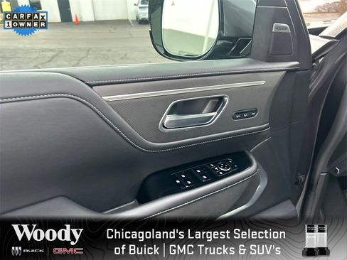 Used 2025 INFINITI QX80 Luxe image 14