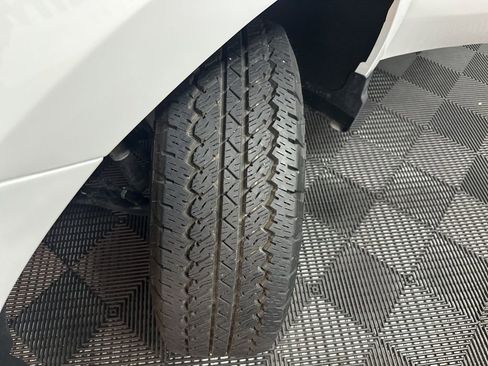 Used 2025 Chevrolet Silverado 1500 W/T w/ WT Value Package image 34