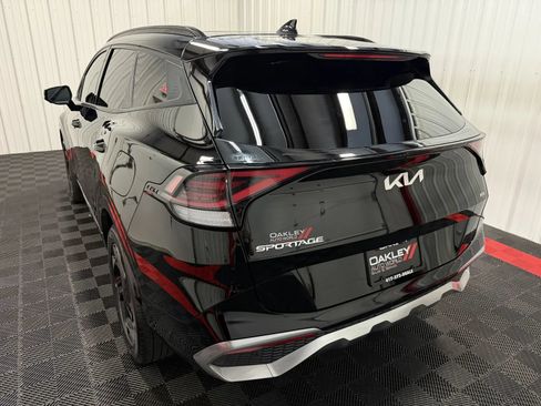 Used 2023 Kia Sportage SX AWD/4WD image 13