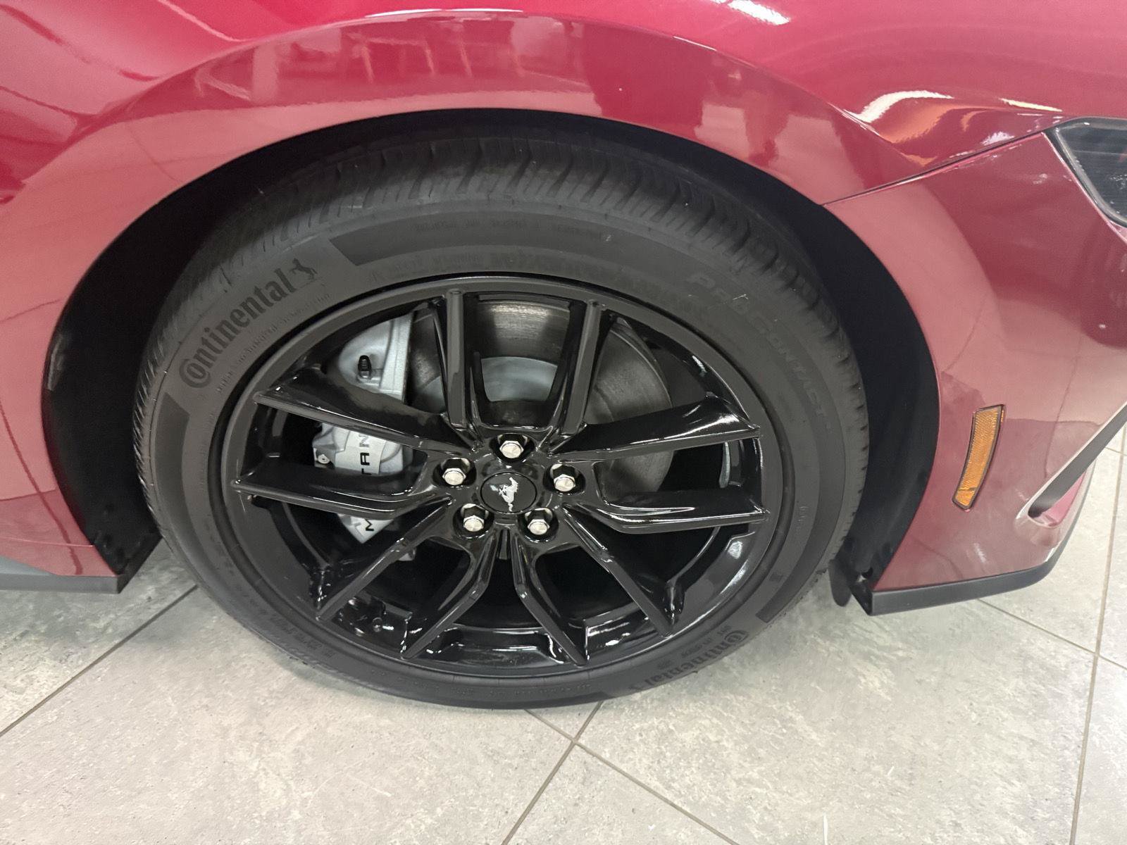 Used 2025 Ford Mustang GT Premium RWD image 20