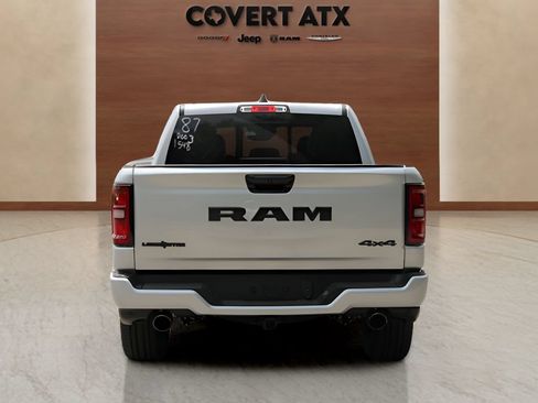 New 2026 RAM 1500 Lone Star w/ Night Edition AWD/4WD image 4