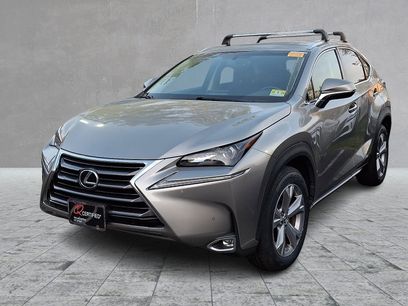 Used 2017 Lexus NX 200t AWD w/ Premium Package