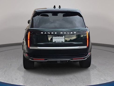 Certified 2024 Land Rover Range Rover Long Wheelbase Autobiography AWD/4WD image 7