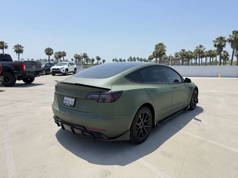 Used 2020 Tesla Model 3 Long Range AWD/4WD image 3