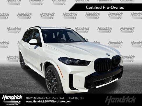 Used 2026 BMW X5 xDrive40i w/ M Sport Package AWD/4WD image 1