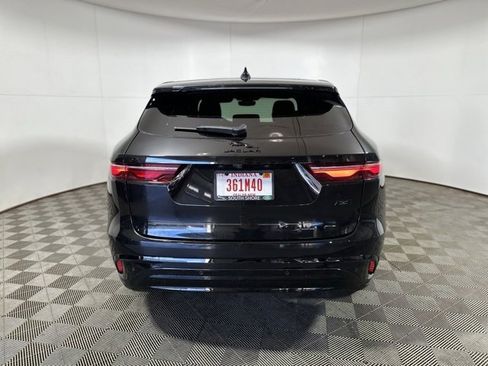 New 2026 Jaguar F-PACE R-Dynamic S image 6