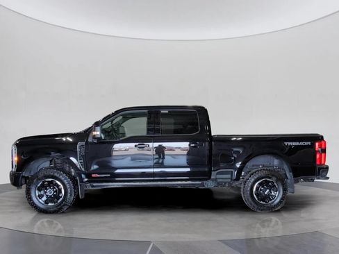 Used 2025 Ford F250 Platinum w/ Tremor Off-Road Package AWD/4WD image 10