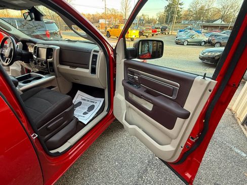 Used 2016 RAM 1500 Outdoorsman image 19