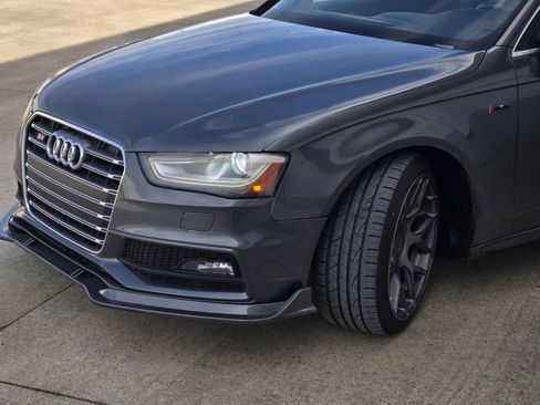 Used 2015 Audi S4 Premium Plus w/ Technology Package AWD/4WD image 29