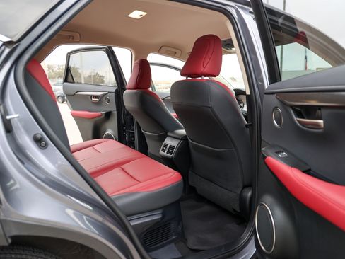 Used 2021 Lexus NX 300 FWD w/ Accessory Package 2 image 28