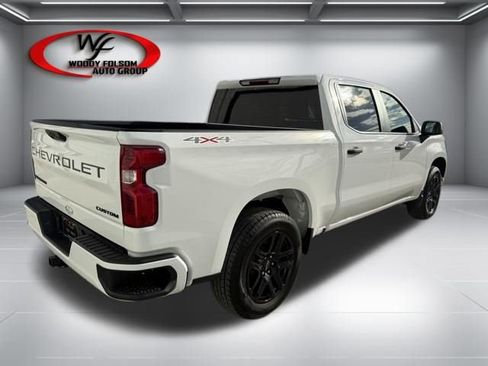 New 2026 Chevrolet Silverado 1500 Custom w/ LPO, Dark Essentials Package image 6