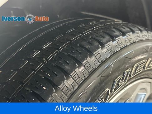 Used 2022 RAM 1500 Laramie image 14