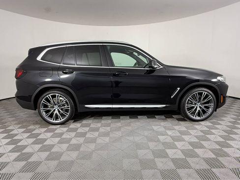 Certified 2023 BMW X3 sDrive30i w/ Convenience Package RWD image 3