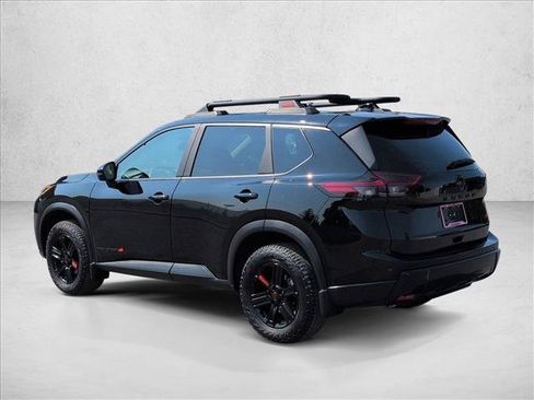 Used 2025 Nissan Rogue SV w/ Rock Creek Premium Package AWD/4WD image 6